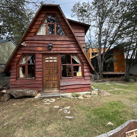 Villa Del Andino.Ush Ushuaia Exterior foto