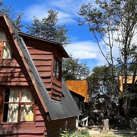 Villa Del Andino.Ush Ushuaia Exterior foto
