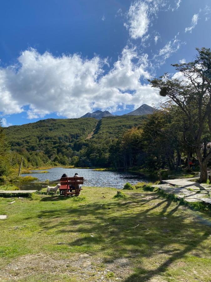 Villa Del Andino.Ush Ushuaia Exterior foto