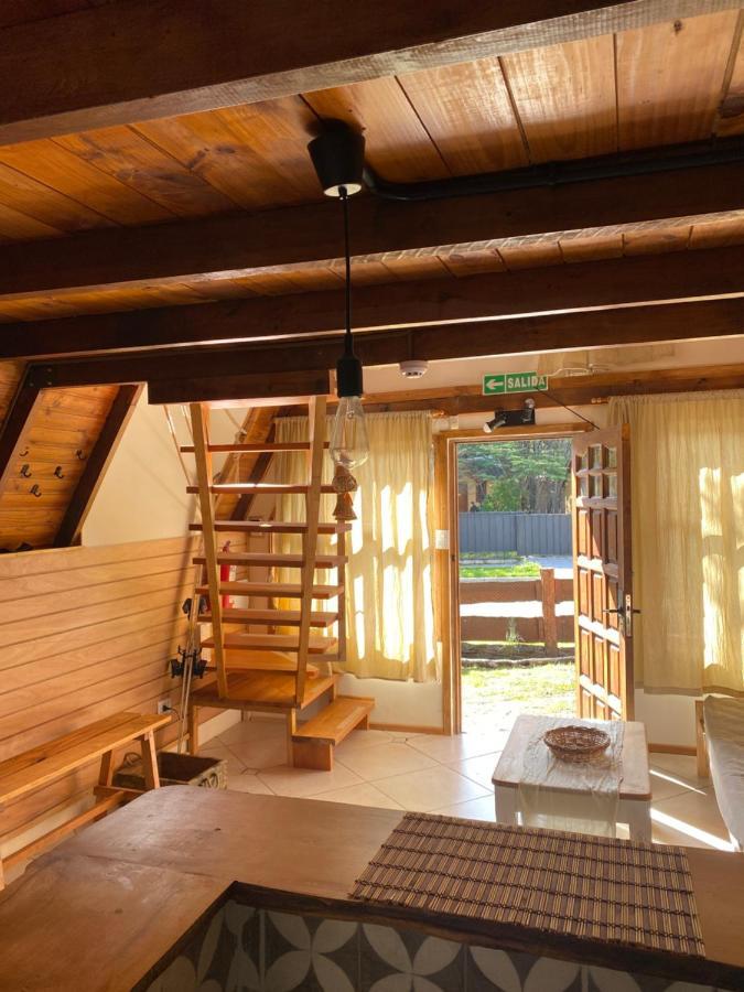 Villa Del Andino.Ush Ushuaia Exterior foto