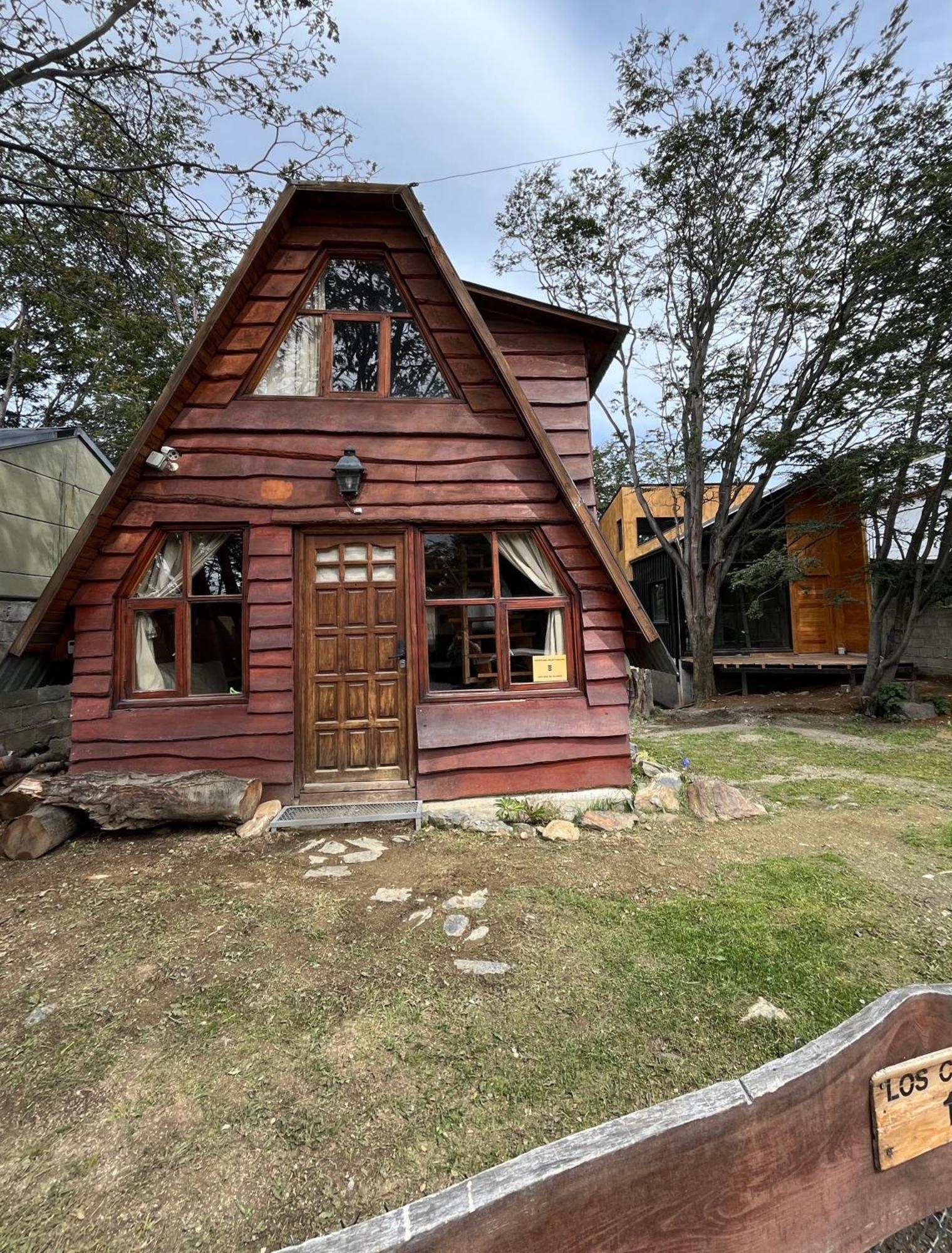Villa Del Andino.Ush Ushuaia Exterior foto