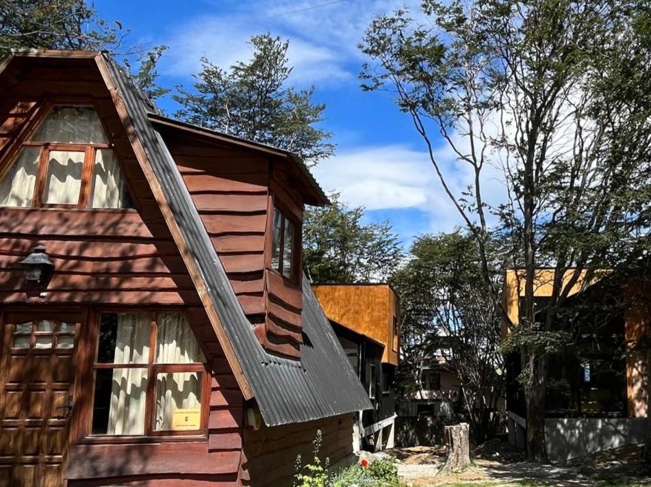 Villa Del Andino.Ush Ushuaia Exterior foto