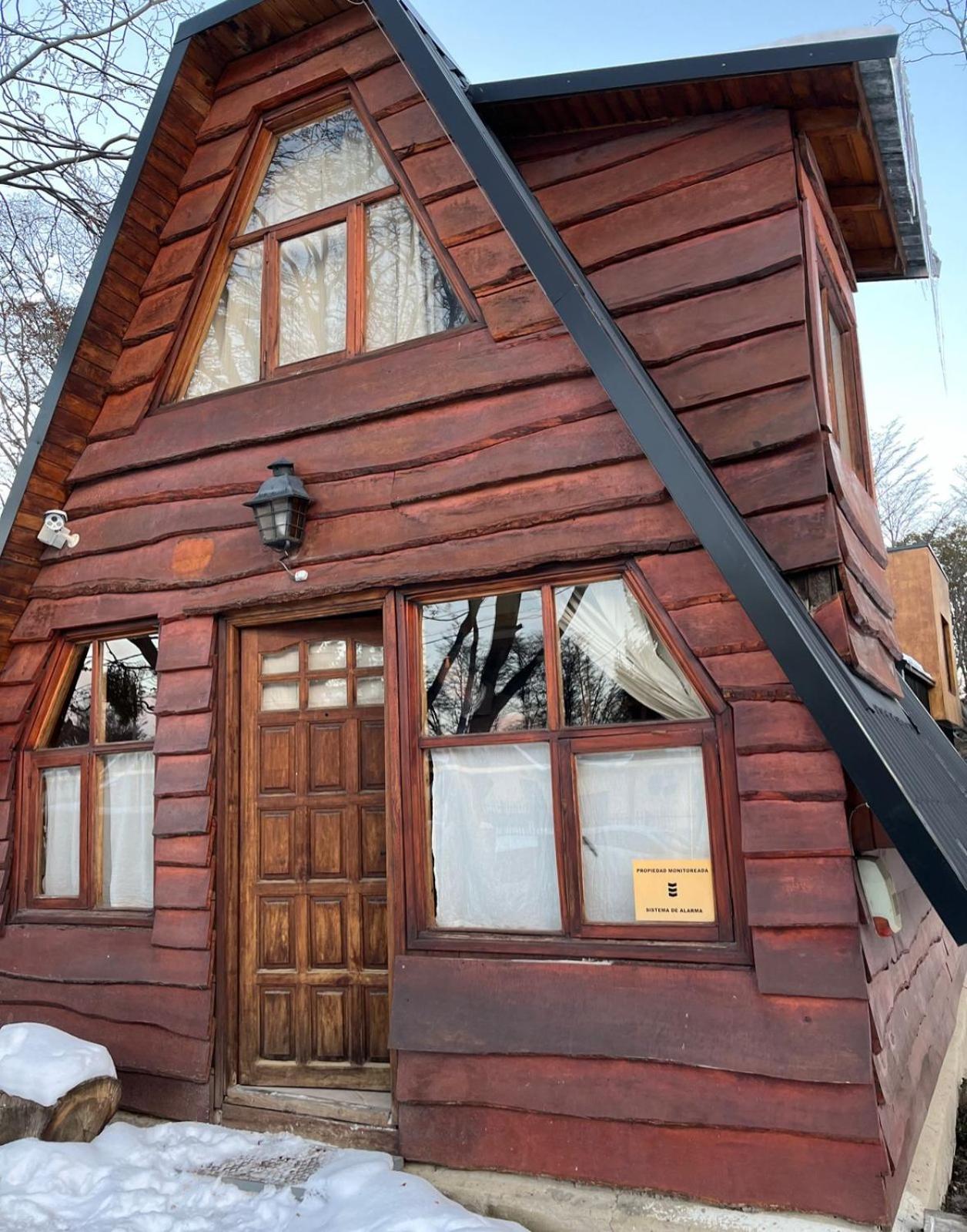 Villa Del Andino.Ush Ushuaia Exterior foto